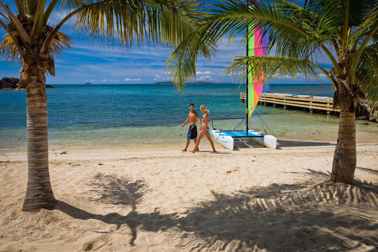 Bolongo Bay Beach Resort All Inclusive Exteriör bild