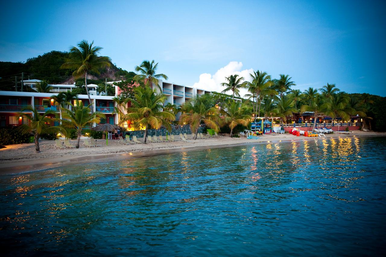 Bolongo Bay Beach Resort All Inclusive Exteriör bild