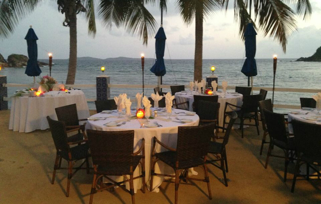 Bolongo Bay Beach Resort All Inclusive Exteriör bild